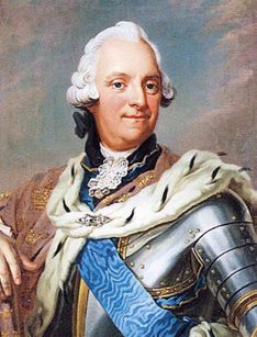 #12 Adolf Frederick of Sweden (1710-1771)