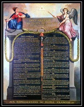 Declaration of the Rights of Man and of Citizen (1789)