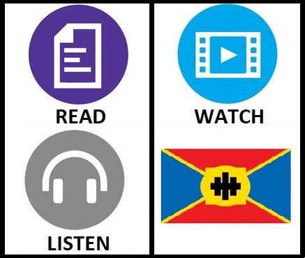 Read, Watch, Listen