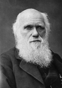 #7 Charles Darwin (1809 – 1882)