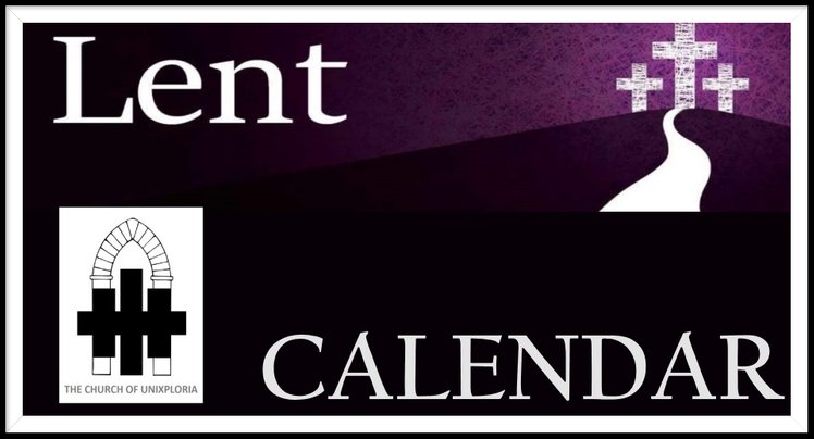Lental calendar