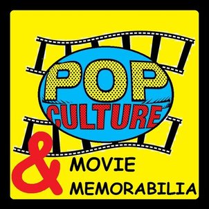 Pop Culture and Movie Memorabilia