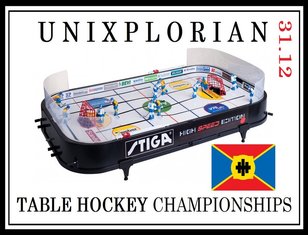 Unixplorian Table Hockey Championships
