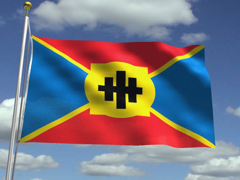 The Flag of Unixploria